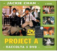 jackie chan 5dvd box set