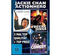 Jackie Chan Actionhero [Alemania] [DVD]