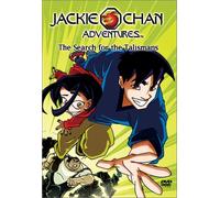 Jackie Chan Adv: Search for Talismans [Reino Unido] [DVD]
