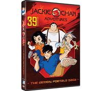 Jackie Chan Adventures: Demon Portals Saga (3 Dvd) [Edizione: Stati Uniti] [Italia]