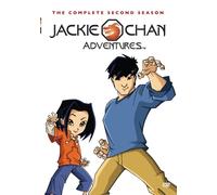 Jackie Chan Adventures - The Complete Second Season (DVD) (Importación USA)