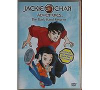 Jackie Chan Adventures:The Dark Hand Returns