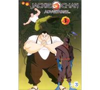 Jackie Chan Adventures - Vol. 2 [Francia] [DVD]