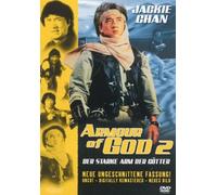 Jackie Chan - Armour Of God 2 [Alemania] [DVD]
