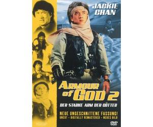 Jackie Chan - Armour Of God 2 [Alemania] [DVD]