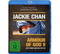 Jackie Chan - Armour of God 2 - Der starke Arm der Götter - Dragon Edition [Alemania] [Blu-ray]