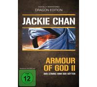 Jackie Chan - Armour of God 2 - Der starke Arm der Götter - Dragon Edition [Alemania] [DVD]