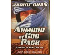 Jackie Chan - Armour Of God - Box [Alemania] [DVD]