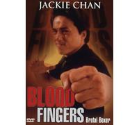 Jackie Chan - Blood Fingers [Alemania] [DVD]