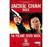 Jackie Chan Box [Alemania] [DVD]
