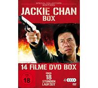 Jackie Chan Box [Alemania] [DVD]