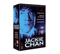 Jackie Chan Box Set [Reino Unido] [DVD]