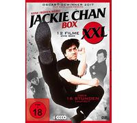 Jackie Chan Box XXL [DVD]