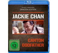Jackie Chan - Canton Godfather [Alemania] [Blu-ray]