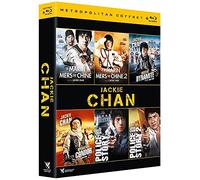 Jackie Chan - Coffret 6 films [Francia] [Blu-ray]