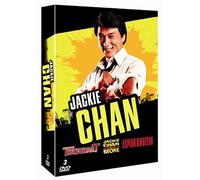 Jackie Chan - Coffret - Thunderbolt + Jackie Chan dans le Bronx + Espion amateur [Francia] [DVD]