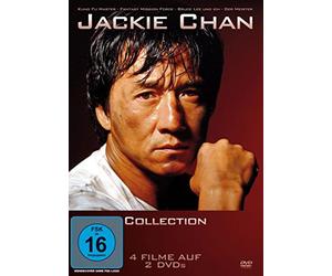 Jackie Chan Collection [Alemania] [DVD]