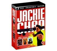Jackie Chan Collection Box Se [Reino Unido] [DVD]