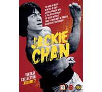 Jackie Chan Collection - Volume 2 - 7-DVD Set ( Shao Lin men / Xin jing wu men / Shao Lin mu ren xiang / Jian hua yan yu jiang nan / Fung yu [ Origen Sueco, Ningun Idioma Espanol ]
