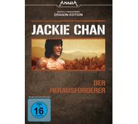 Jackie Chan - Der Herausforderer - Dragon Edition [Alemania] [DVD]