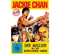 Jackie Chan - Der Meister mit den gebrochenen Händen - Uncut [Alemania] [DVD]