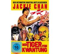 Jackie Chan - Der Tiger von Kwantung - Uncut [Alemania] [DVD]