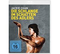 Jackie Chan: Die Schlange im Schatten des Adlers [Alemania] [Blu-ray]