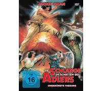 Jackie Chan - DIE SCHLANGE IM SCHATTEN DES ADLERS [Alemania] [DVD]