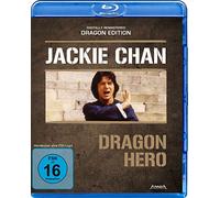 Jackie Chan - Dragon Hero - Dragon Edition [Alemania] [Blu-ray]