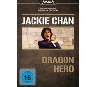 Jackie Chan - Dragon Hero - Dragon Edition [Alemania] [DVD]