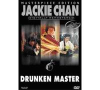 Jackie Chan - Drunken Master [Alemania] [DVD]