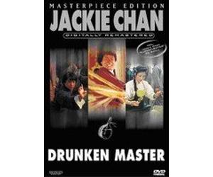 Jackie Chan - Drunken Master [Alemania] [DVD]