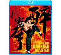 Jackie Chan - Drunken Master [Edizione: Giappone] [Blu-ray]