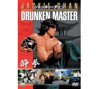Jackie Chan - Drunken Master [Edizione: Giappone] [Italia] [DVD]
