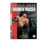 Jackie Chan - Drunken Master [Reino Unido] [DVD]