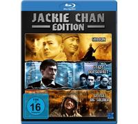 Jackie Chan Edition [Alemania] [Blu-ray]