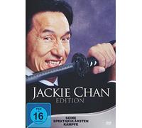 Jackie Chan Edition - Seine spektakulärsten Kämpfe [Alemania] [DVD]
