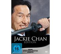 Jackie Chan Edition - Seine spektakulärsten Kämpfe [Alemania] [DVD]