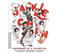 Jackie Chan: Emergence of a Superstar (Criterion Collection) [USA] [Blu-ray]