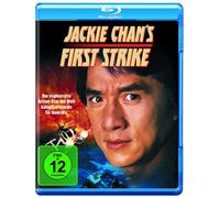 Jackie Chan - Erstschlag (Blu-ray) (Importación USA)