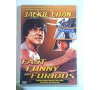 Jackie Chan-Fast Funny... [Reino Unido] [DVD]