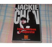 Jackie Chan - From Stuntman To Superstar [Reino Unido] [VHS]