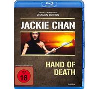 Jackie Chan - Hand of Death - Dragon Edition [Francia] [Blu-ray]