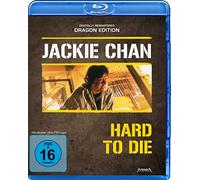 Jackie Chan - Hard to Die/Dragon Edition [Alemania] [Blu-ray]