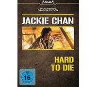 Jackie Chan - Hard to Die/Dragon Edition [Alemania] [DVD]