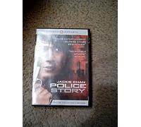 Jackie Chan - Jackie Chan's Police Story [Reino Unido] [DVD]