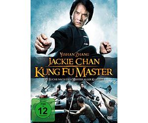 Jackie Chan - Kung Fu Master [Alemania] [DVD]