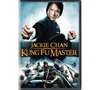 Jackie Chan: Kung Fu Master [Reino Unido] [DVD]