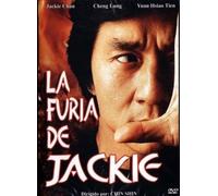 JACKIE CHAN - LA FURIA DE JACKIE