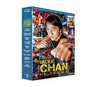 Jackie Chan, l'essentiel - 10 Films - Coffret n° 2 [Francia] [DVD]